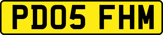 PD05FHM