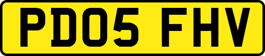 PD05FHV