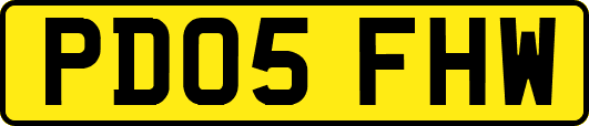 PD05FHW