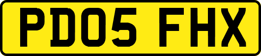 PD05FHX