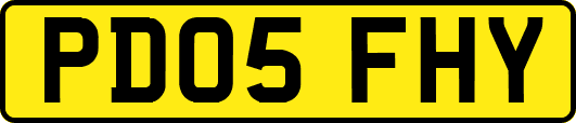 PD05FHY