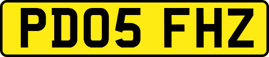 PD05FHZ