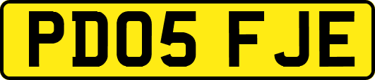 PD05FJE