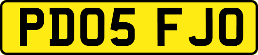 PD05FJO