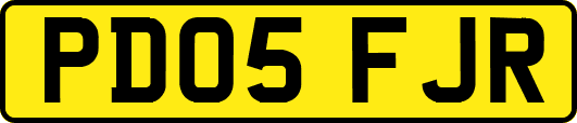 PD05FJR