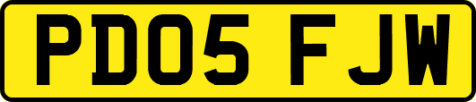 PD05FJW