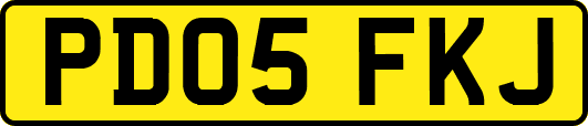 PD05FKJ