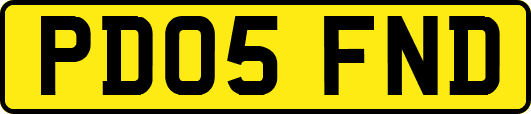 PD05FND