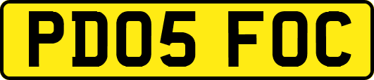 PD05FOC