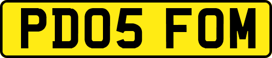 PD05FOM
