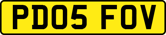 PD05FOV