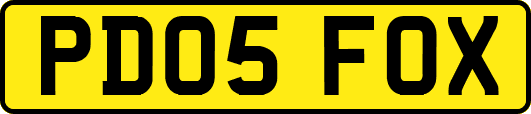 PD05FOX