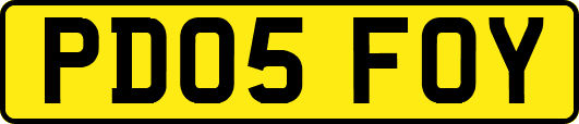 PD05FOY