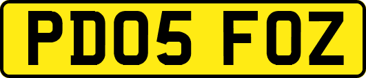 PD05FOZ