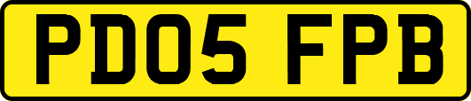 PD05FPB