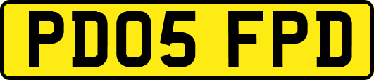 PD05FPD