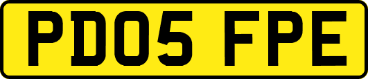 PD05FPE