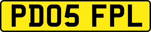 PD05FPL