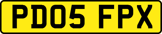 PD05FPX
