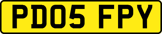 PD05FPY