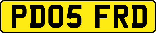 PD05FRD