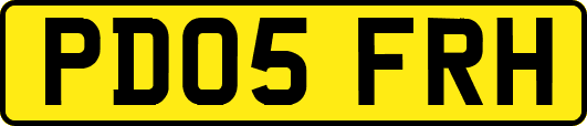 PD05FRH