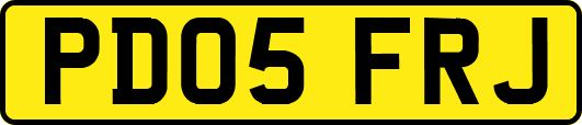 PD05FRJ