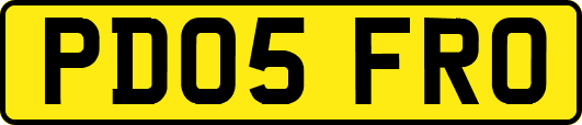 PD05FRO