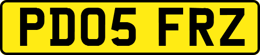 PD05FRZ