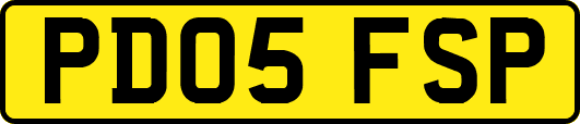 PD05FSP
