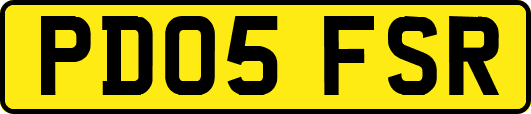 PD05FSR