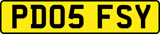 PD05FSY
