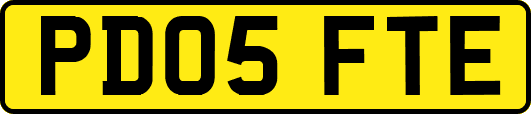 PD05FTE