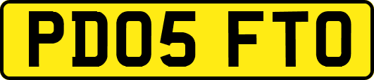 PD05FTO