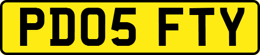 PD05FTY