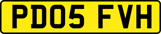 PD05FVH