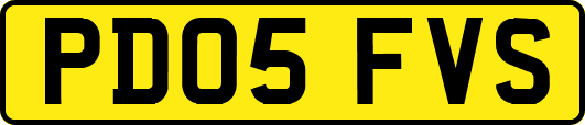 PD05FVS