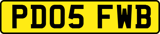 PD05FWB