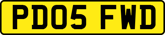 PD05FWD