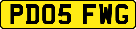 PD05FWG