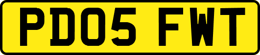 PD05FWT