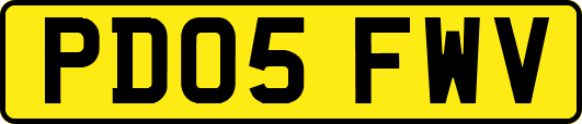PD05FWV