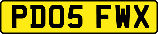 PD05FWX