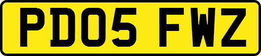 PD05FWZ