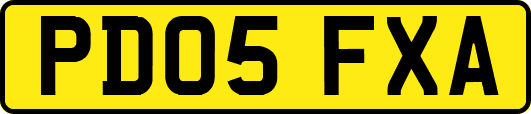PD05FXA