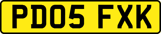 PD05FXK