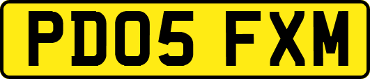 PD05FXM