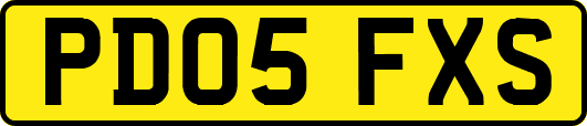 PD05FXS