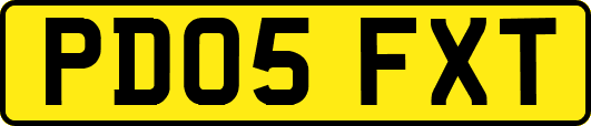PD05FXT