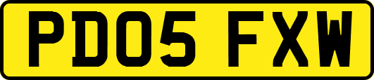 PD05FXW